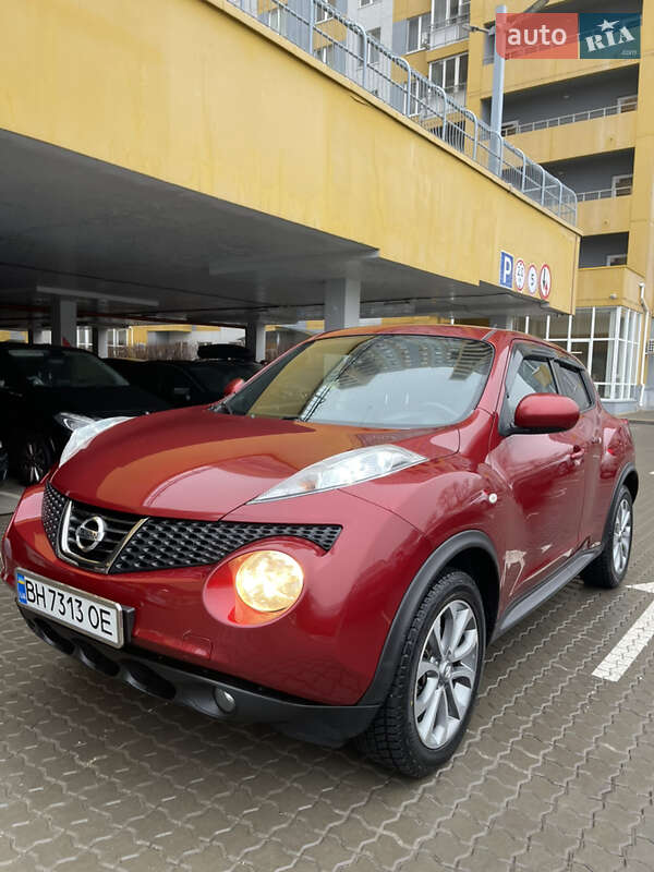 Внедорожник / Кроссовер Nissan Juke 2014 в Одессе фото Внедорожник / Кроссовер Nissan Juke 2014 в Одессе