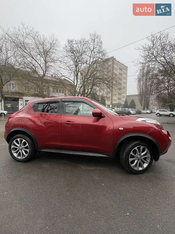 Внедорожник / Кроссовер Nissan Juke 2014 в Одессе фото 6 Внедорожник / Кроссовер Nissan Juke 2014 в Одессе