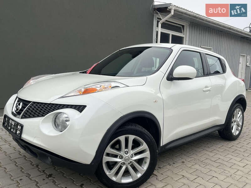 Внедорожник / Кроссовер Nissan Juke 2014 в Дрогобыче фото 6 Внедорожник / Кроссовер Nissan Juke 2014 в Дрогобыче