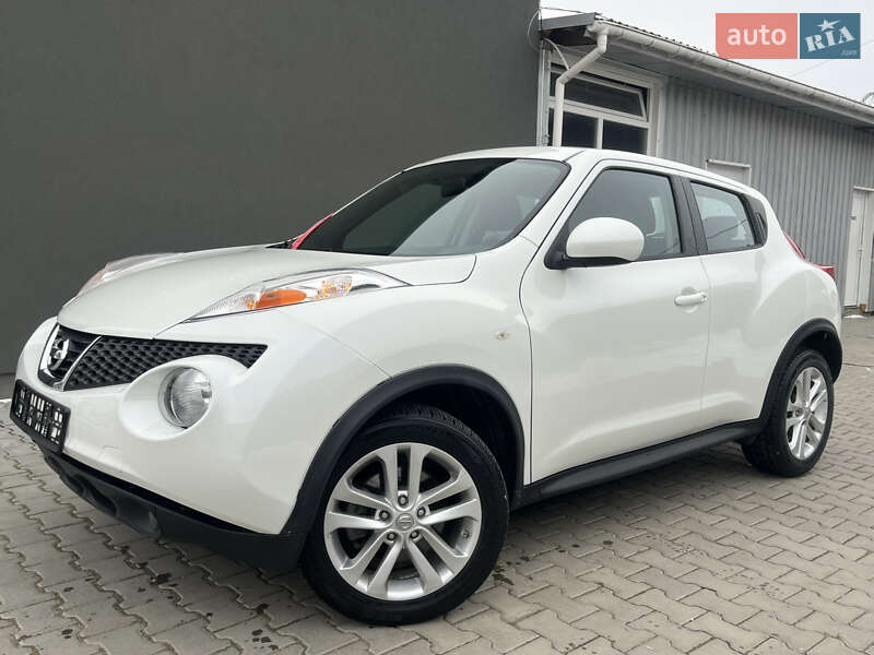 Внедорожник / Кроссовер Nissan Juke 2014 в Дрогобыче фото 9 Внедорожник / Кроссовер Nissan Juke 2014 в Дрогобыче