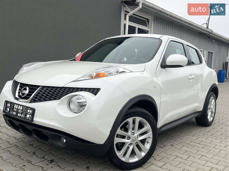 Внедорожник / Кроссовер Nissan Juke 2014 в Дрогобыче фото 13 Внедорожник / Кроссовер Nissan Juke 2014 в Дрогобыче