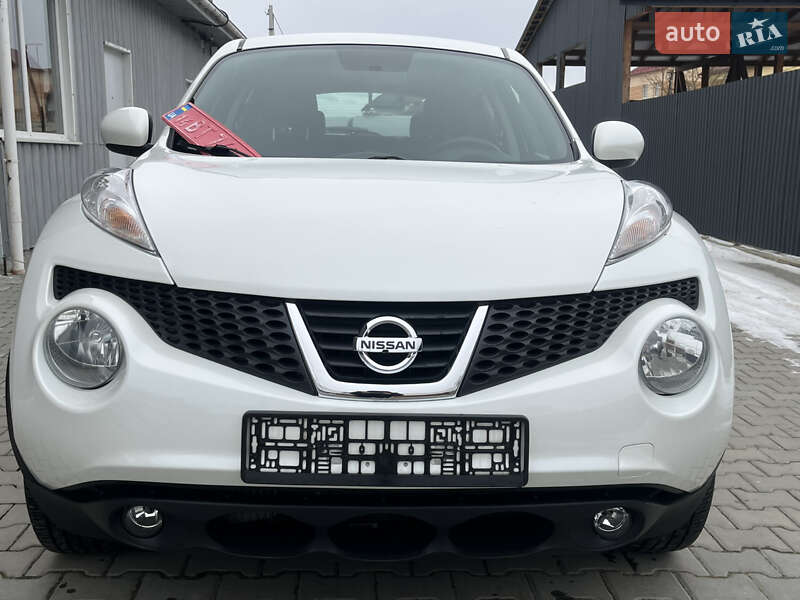 Внедорожник / Кроссовер Nissan Juke 2014 в Дрогобыче фото 31 Внедорожник / Кроссовер Nissan Juke 2014 в Дрогобыче