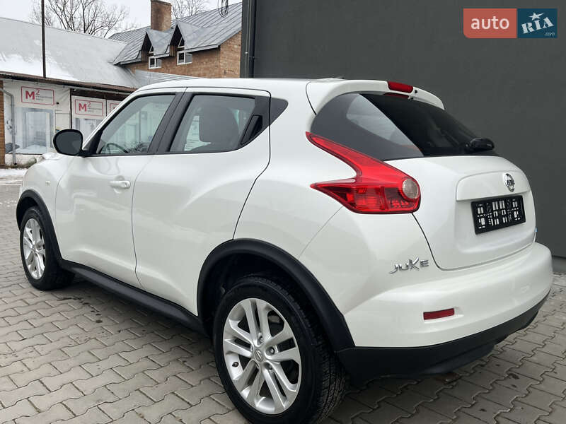 Внедорожник / Кроссовер Nissan Juke 2014 в Дрогобыче фото 36 Внедорожник / Кроссовер Nissan Juke 2014 в Дрогобыче