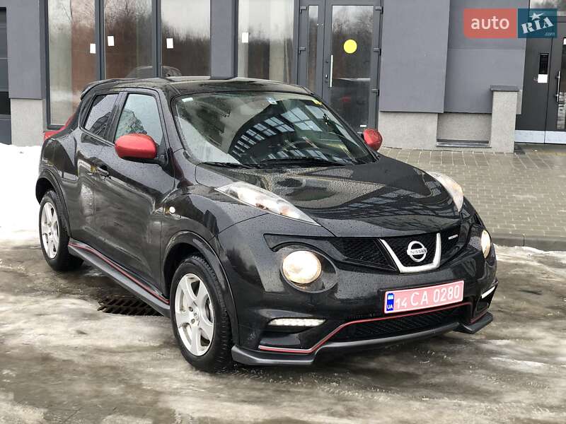 Внедорожник / Кроссовер Nissan Juke 2013 в Львове фото 7 Внедорожник / Кроссовер Nissan Juke 2013 в Львове