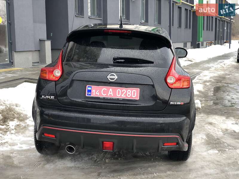 Внедорожник / Кроссовер Nissan Juke 2013 в Львове фото 13 Внедорожник / Кроссовер Nissan Juke 2013 в Львове