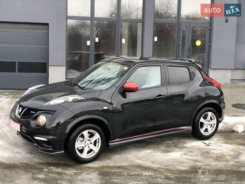 Внедорожник / Кроссовер Nissan Juke 2013 в Львове фото 18 Внедорожник / Кроссовер Nissan Juke 2013 в Львове