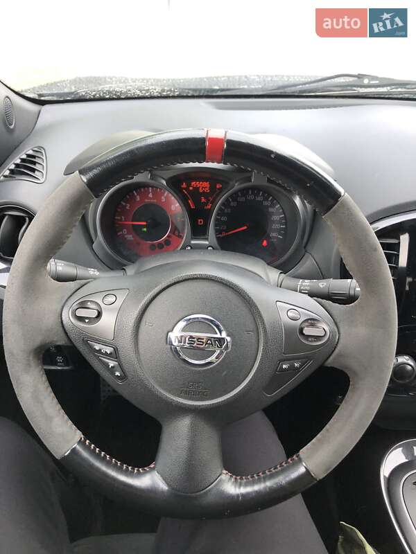 Внедорожник / Кроссовер Nissan Juke 2013 в Львове фото 26 Внедорожник / Кроссовер Nissan Juke 2013 в Львове
