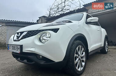 Внедорожник / Кроссовер Nissan Juke 2015 в Николаеве