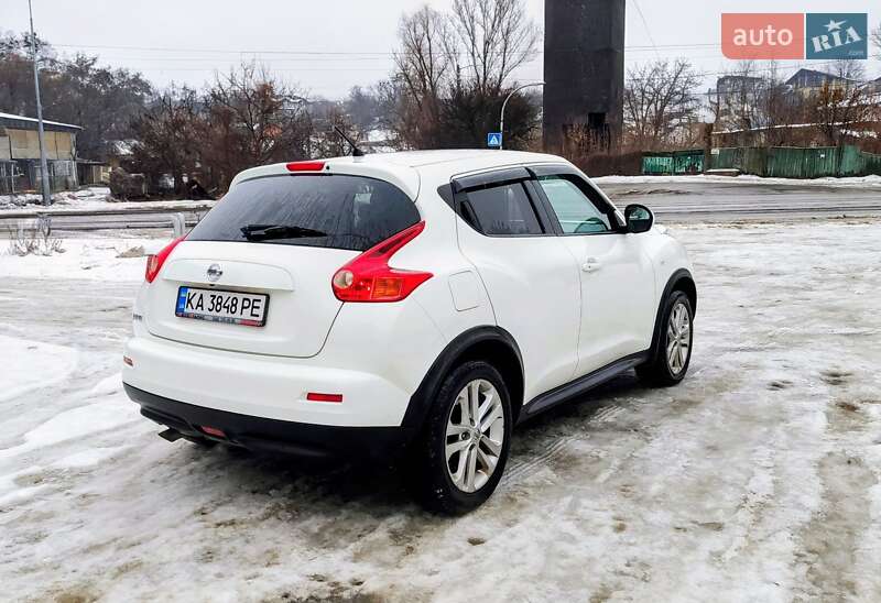 Внедорожник / Кроссовер Nissan Juke 2012 в Киеве фото 7 Внедорожник / Кроссовер Nissan Juke 2012 в Киеве