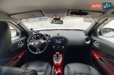 Внедорожник / Кроссовер Nissan Juke 2012 в Киеве