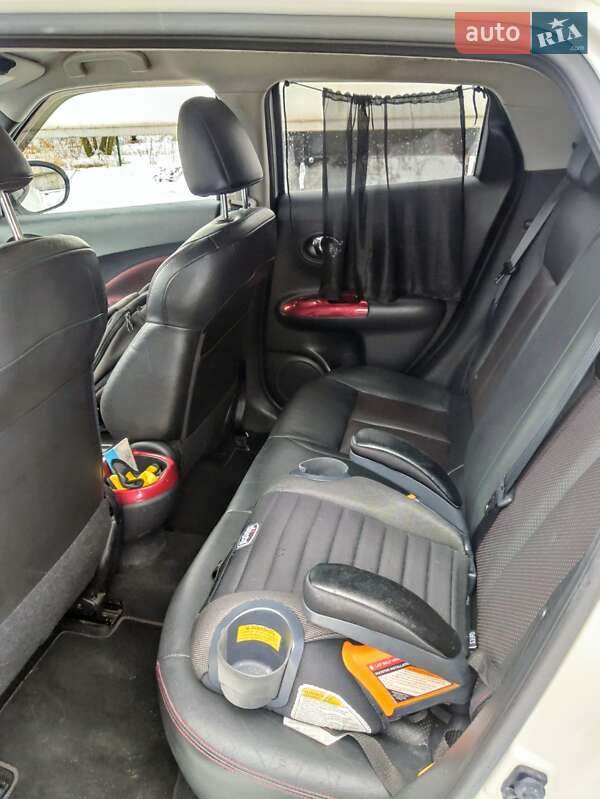 Внедорожник / Кроссовер Nissan Juke 2012 в Киеве фото 15 Внедорожник / Кроссовер Nissan Juke 2012 в Киеве
