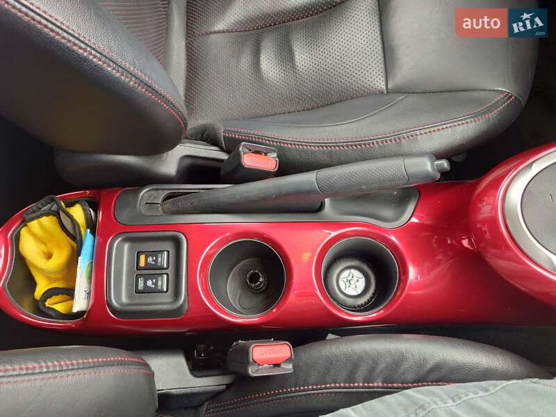 Внедорожник / Кроссовер Nissan Juke 2012 в Киеве фото 23 Внедорожник / Кроссовер Nissan Juke 2012 в Киеве