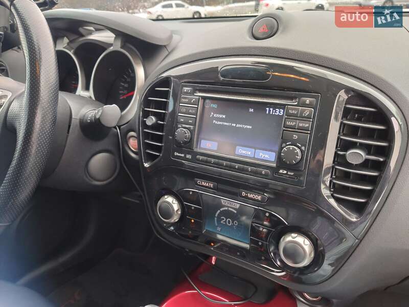 Внедорожник / Кроссовер Nissan Juke 2012 в Киеве фото 31 Внедорожник / Кроссовер Nissan Juke 2012 в Киеве
