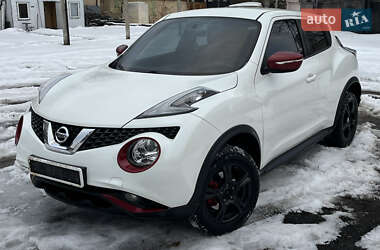Позашляховик / Кросовер Nissan Juke 2014 в Києві