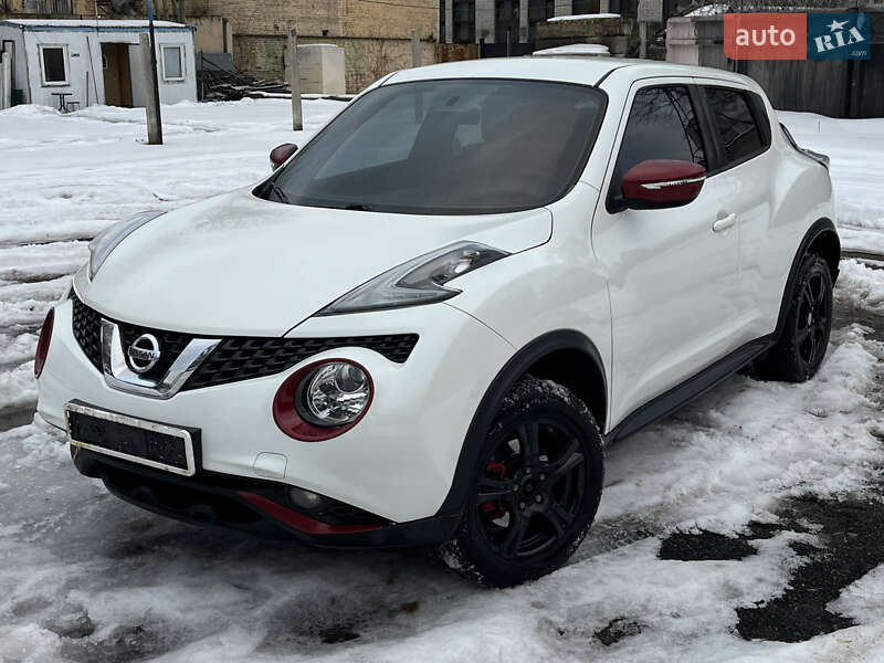 Nissan Juke 2014 Nissan Juke 2014