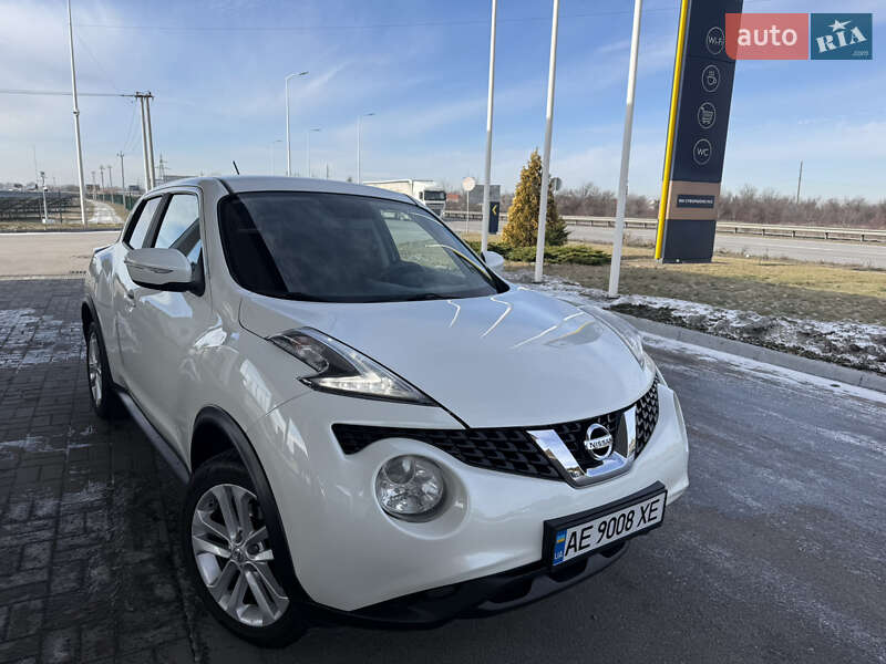 Nissan Juke 2016 Nissan Juke 2016