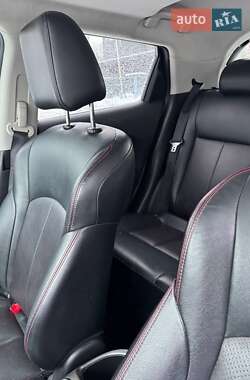 Позашляховик / Кросовер Nissan Juke 2016 в Хмельницькому