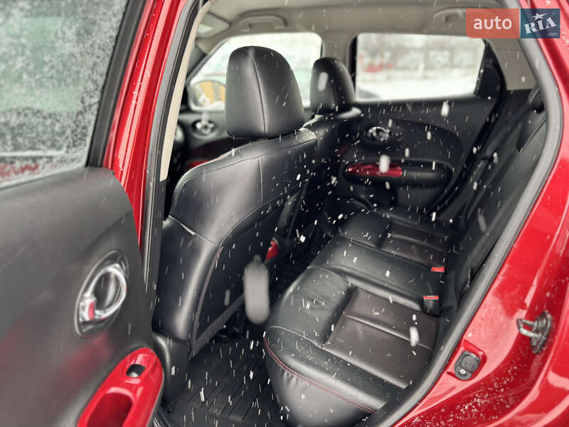 Внедорожник / Кроссовер Nissan Juke 2011 в Луцке фото 17 Внедорожник / Кроссовер Nissan Juke 2011 в Луцке