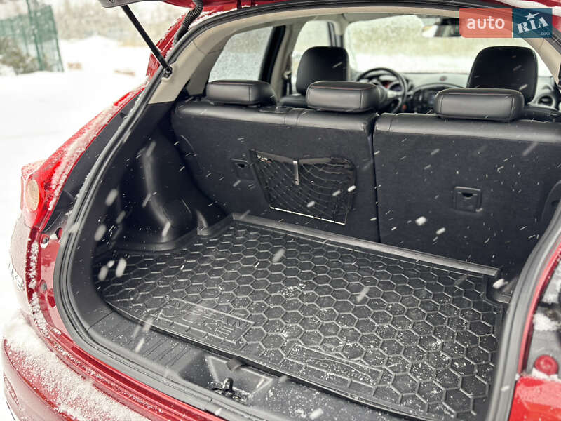 Внедорожник / Кроссовер Nissan Juke 2011 в Луцке фото 23 Внедорожник / Кроссовер Nissan Juke 2011 в Луцке