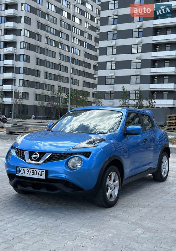 Позашляховик / Кросовер Nissan Juke 2019 в Одесі фото 2 Позашляховик / Кросовер Nissan Juke 2019 в Одесі
