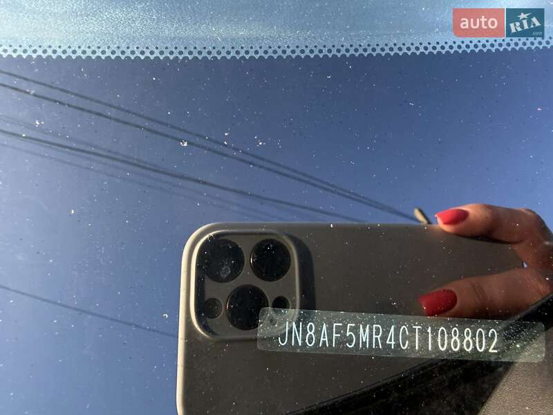 Внедорожник / Кроссовер Nissan Juke 2012 в Львове