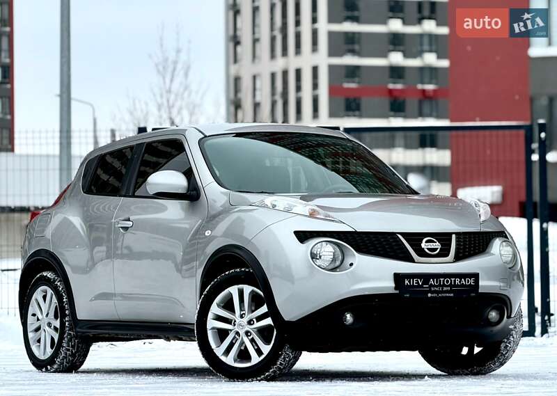 Nissan Juke 2011