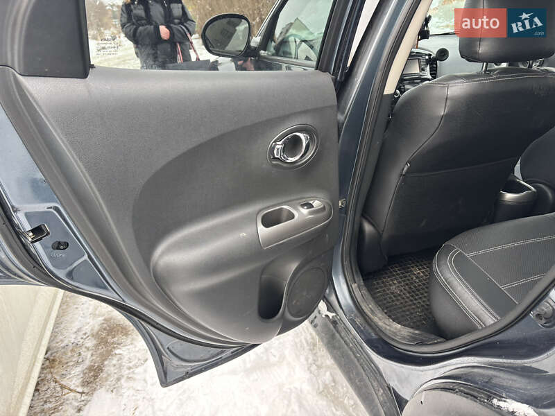 Внедорожник / Кроссовер Nissan Juke 2012 в Жовкве