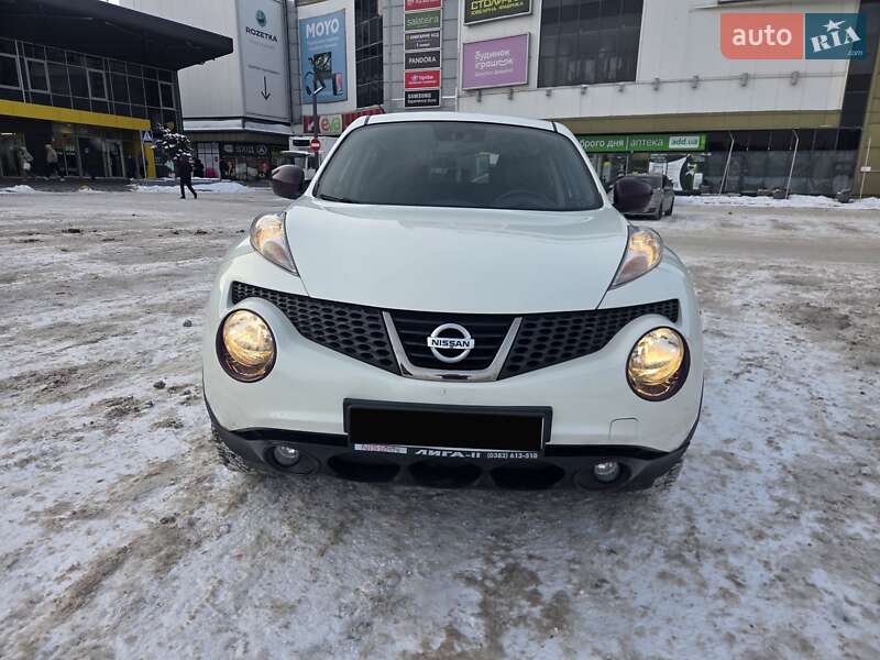 Внедорожник / Кроссовер Nissan Juke 2013 в Киеве фото 7 Внедорожник / Кроссовер Nissan Juke 2013 в Киеве