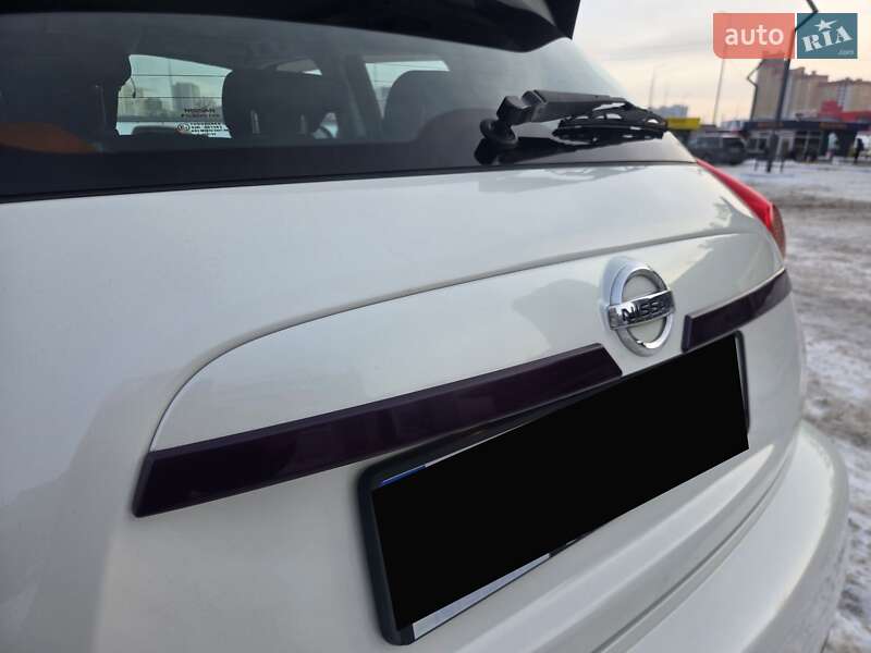 Внедорожник / Кроссовер Nissan Juke 2013 в Киеве фото 14 Внедорожник / Кроссовер Nissan Juke 2013 в Киеве