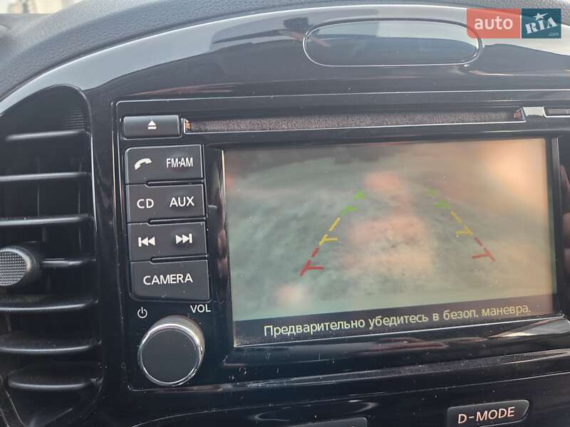 Внедорожник / Кроссовер Nissan Juke 2013 в Киеве фото 22 Внедорожник / Кроссовер Nissan Juke 2013 в Киеве