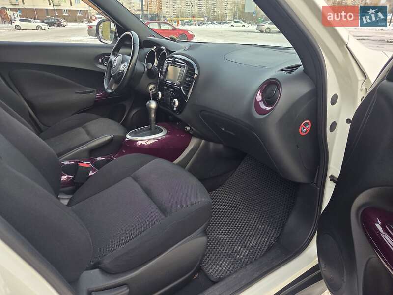 Внедорожник / Кроссовер Nissan Juke 2013 в Киеве фото 26 Внедорожник / Кроссовер Nissan Juke 2013 в Киеве