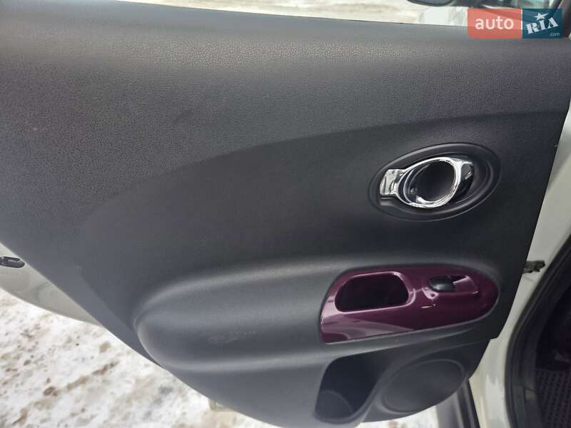 Внедорожник / Кроссовер Nissan Juke 2013 в Киеве фото 36 Внедорожник / Кроссовер Nissan Juke 2013 в Киеве