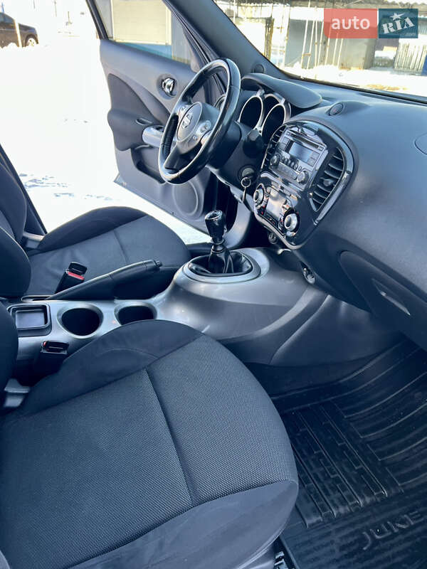 Внедорожник / Кроссовер Nissan Juke 2011 в Кролевце фото 15 Внедорожник / Кроссовер Nissan Juke 2011 в Кролевце