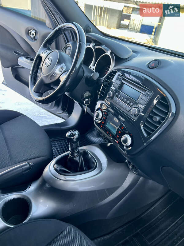Внедорожник / Кроссовер Nissan Juke 2011 в Кролевце фото 16 Внедорожник / Кроссовер Nissan Juke 2011 в Кролевце