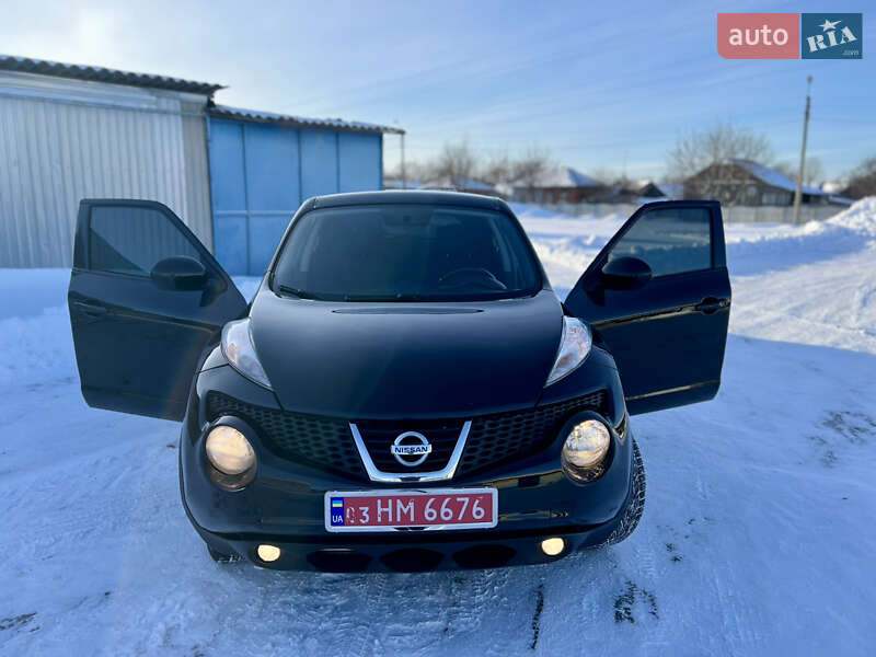 Внедорожник / Кроссовер Nissan Juke 2011 в Кролевце фото 23 Внедорожник / Кроссовер Nissan Juke 2011 в Кролевце
