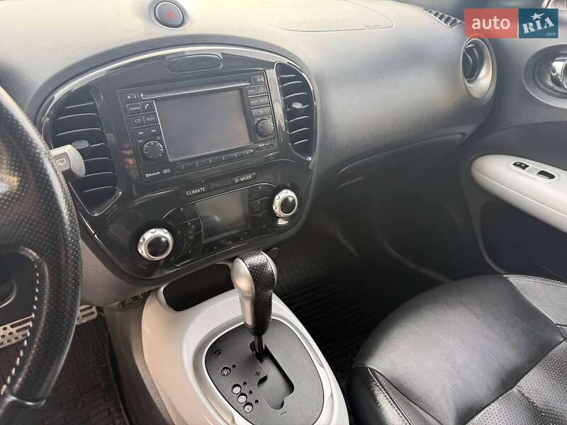 Позашляховик / Кросовер Nissan Juke 2012 в Миргороді фото 21 Позашляховик / Кросовер Nissan Juke 2012 в Миргороді