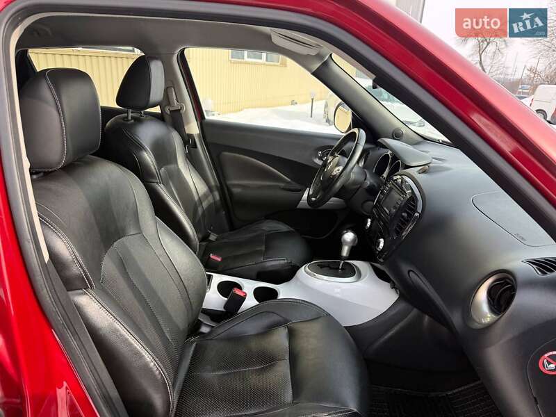 Позашляховик / Кросовер Nissan Juke 2012 в Миргороді фото 18 Позашляховик / Кросовер Nissan Juke 2012 в Миргороді