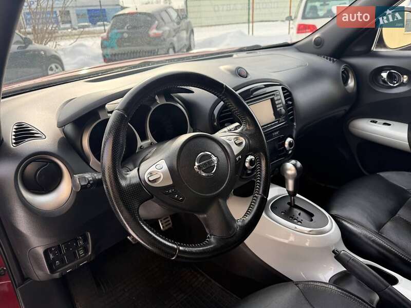 Позашляховик / Кросовер Nissan Juke 2012 в Миргороді фото 28 Позашляховик / Кросовер Nissan Juke 2012 в Миргороді
