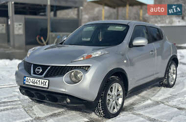 Позашляховик / Кросовер Nissan Juke 2011 в Сваляві