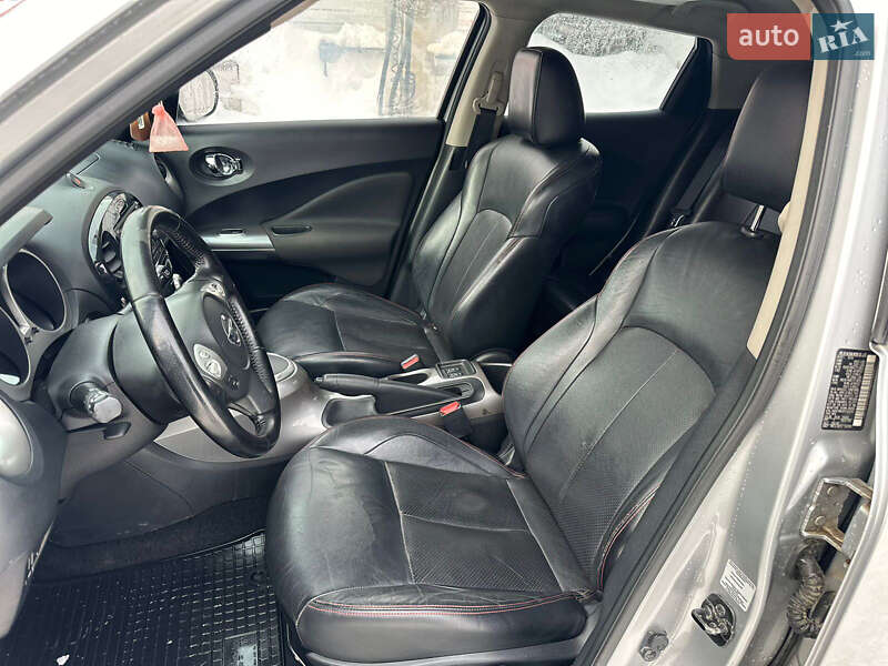 Внедорожник / Кроссовер Nissan Juke 2011 в Сваляве фото 27 Внедорожник / Кроссовер Nissan Juke 2011 в Сваляве