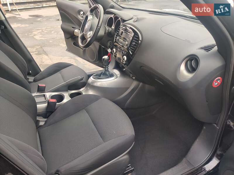 Позашляховик / Кросовер Nissan Juke 2013 в Бучі