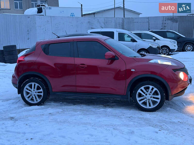 Внедорожник / Кроссовер Nissan Juke 2014 в Ивано-Франковске фото 7 Внедорожник / Кроссовер Nissan Juke 2014 в Ивано-Франковске