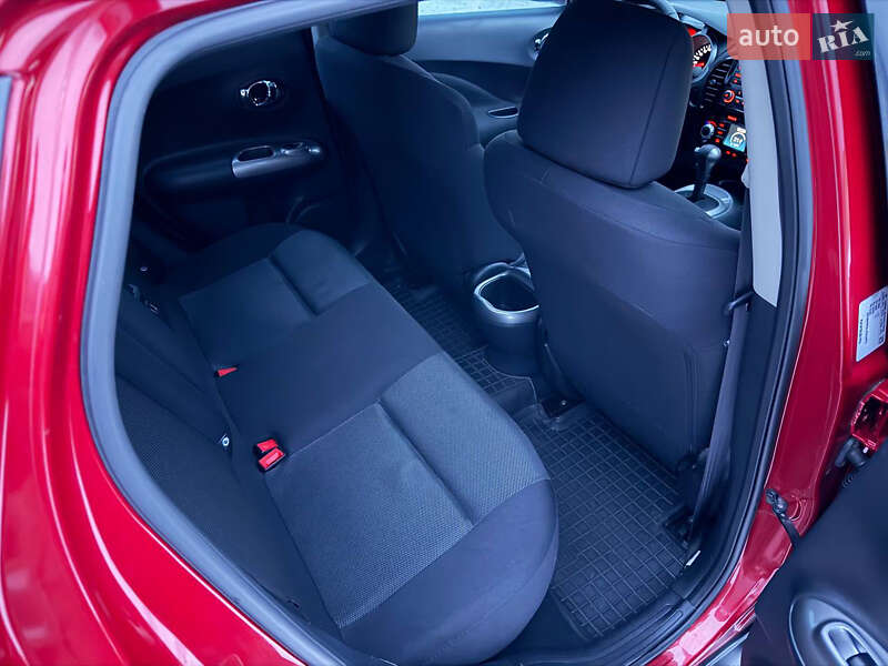 Внедорожник / Кроссовер Nissan Juke 2014 в Ивано-Франковске фото 14 Внедорожник / Кроссовер Nissan Juke 2014 в Ивано-Франковске