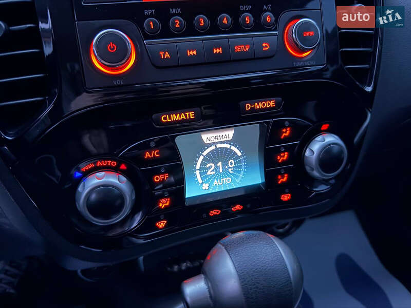 Внедорожник / Кроссовер Nissan Juke 2014 в Ивано-Франковске фото 23 Внедорожник / Кроссовер Nissan Juke 2014 в Ивано-Франковске