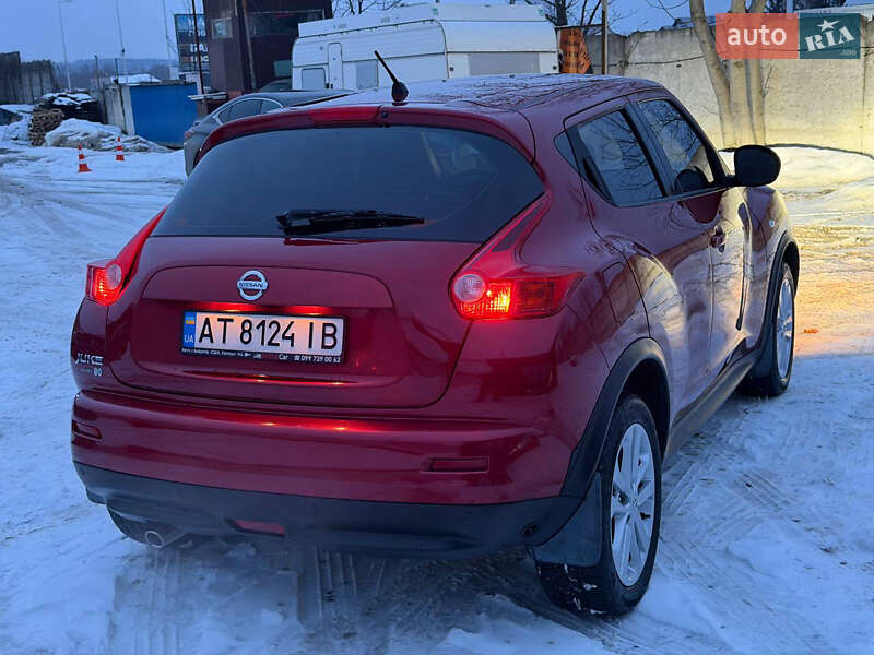 Внедорожник / Кроссовер Nissan Juke 2014 в Ивано-Франковске фото 32 Внедорожник / Кроссовер Nissan Juke 2014 в Ивано-Франковске