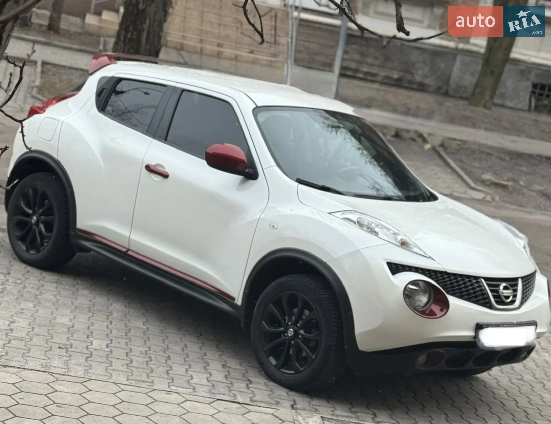 2014 Nissan Juke - фото 1