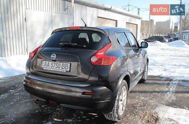 Позашляховик / Кросовер Nissan Juke 2011 в Києві