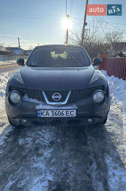 Внедорожник / Кроссовер Nissan Juke 2013 в Коростене