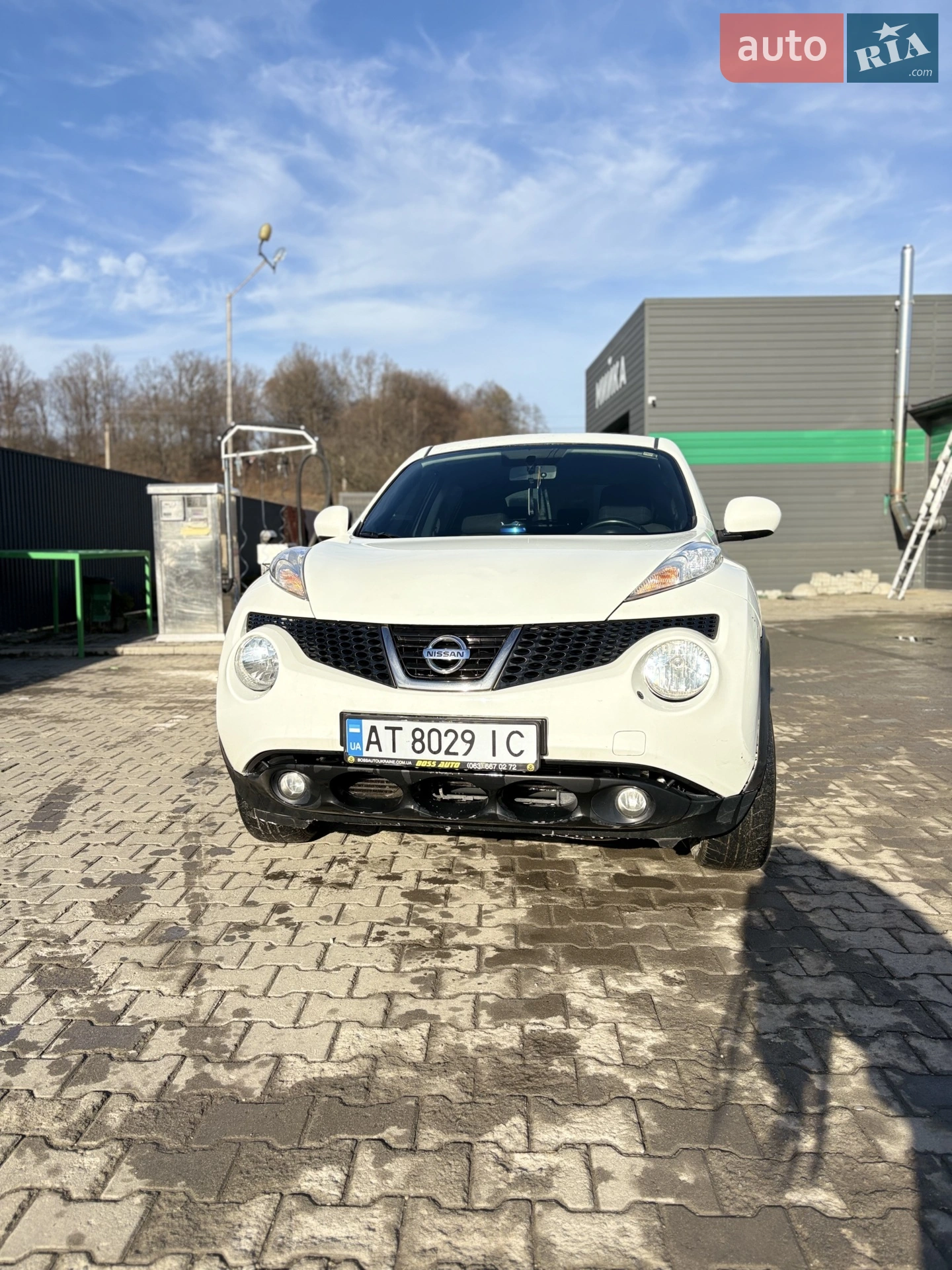 2012 Nissan Juke - мініатюра 6