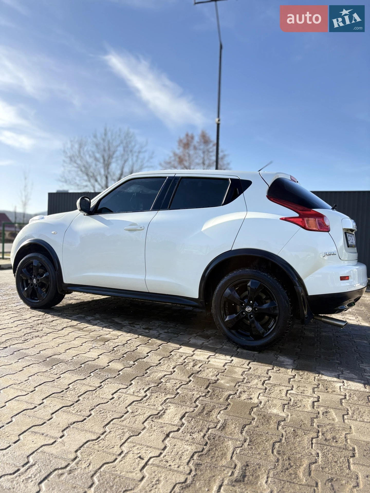 2012 Nissan Juke - мініатюра 11
